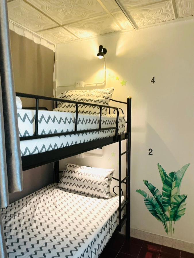 فندق Green Dreams Ban Lo Long المظهر الخارجي الصورة