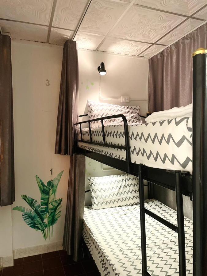 فندق Green Dreams Ban Lo Long المظهر الخارجي الصورة