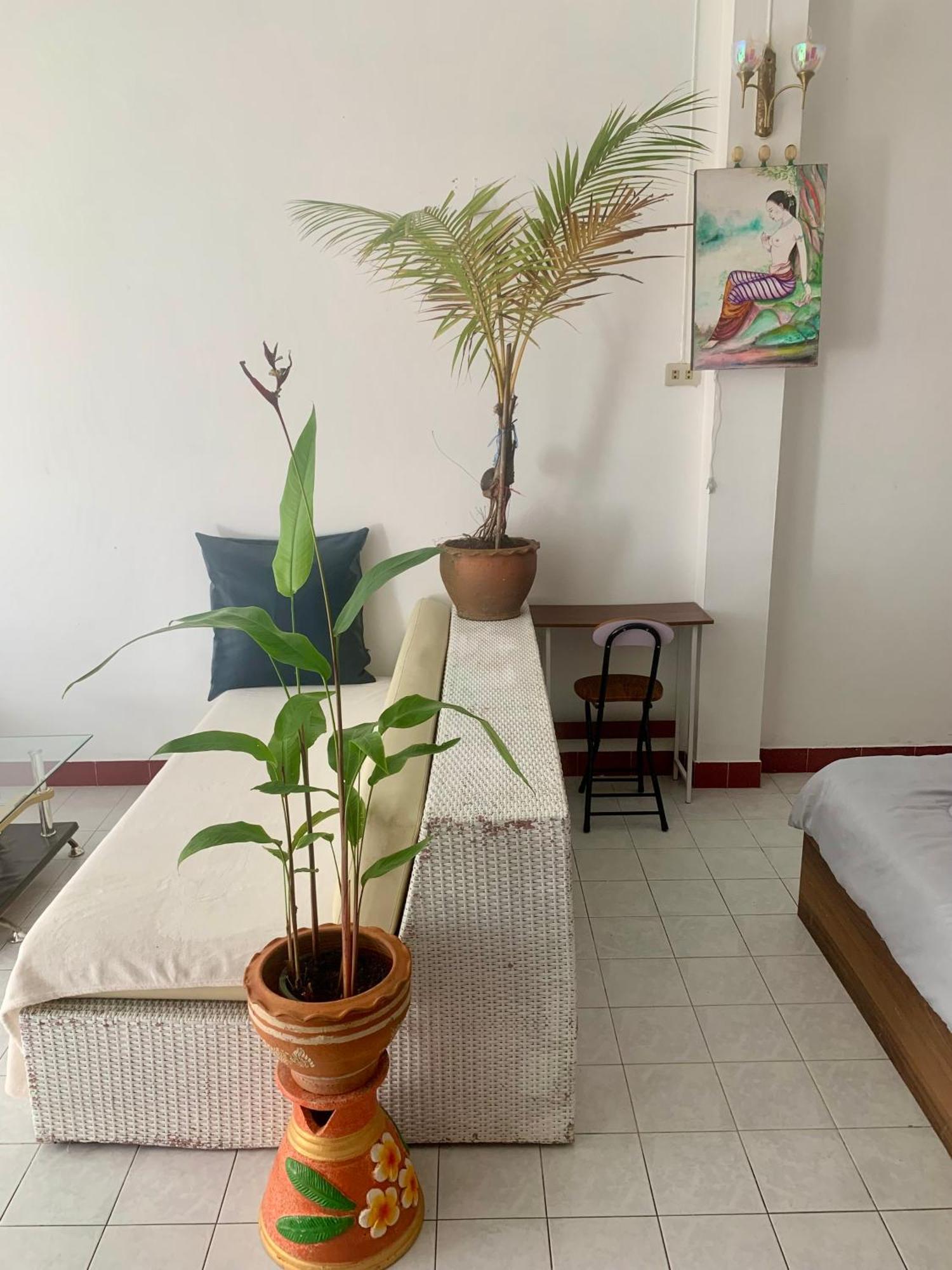 فندق Green Dreams Ban Lo Long المظهر الخارجي الصورة