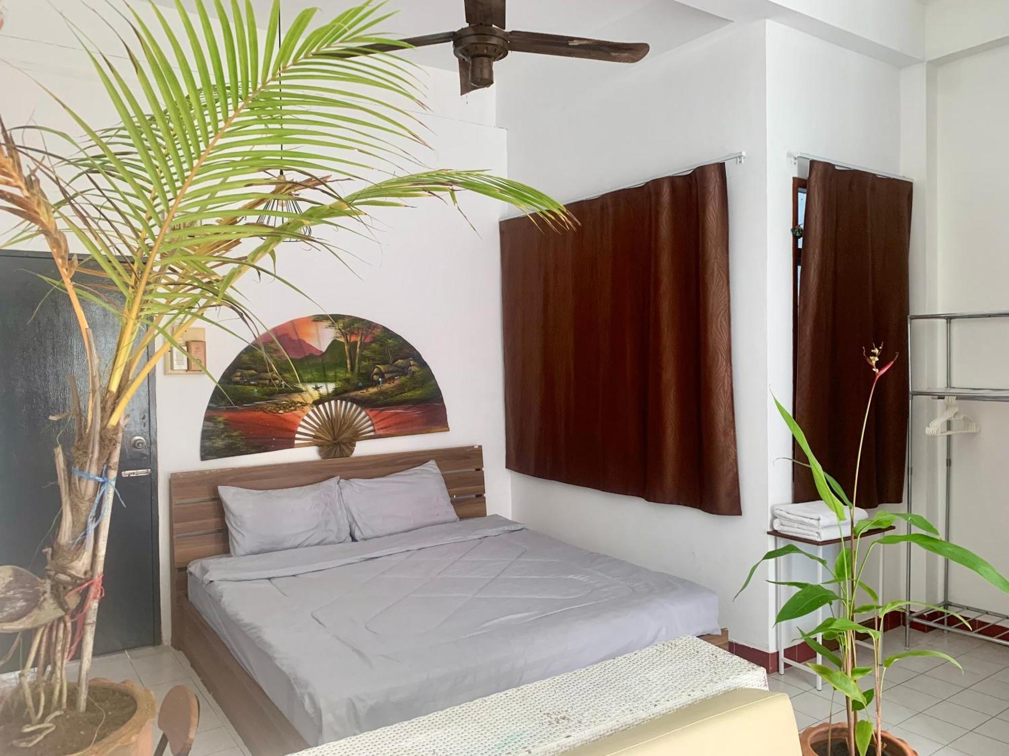 فندق Green Dreams Ban Lo Long المظهر الخارجي الصورة