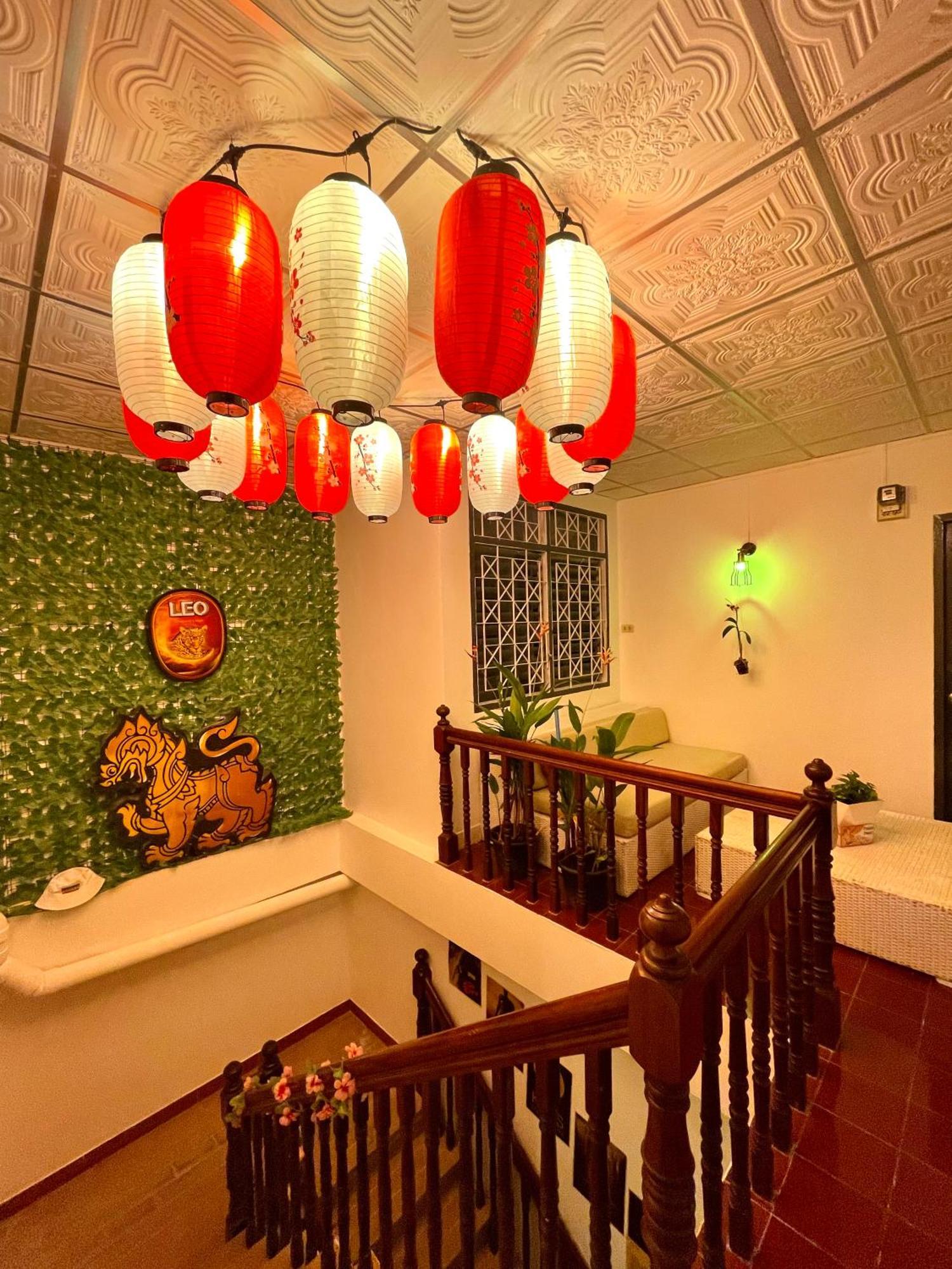 فندق Green Dreams Ban Lo Long المظهر الخارجي الصورة