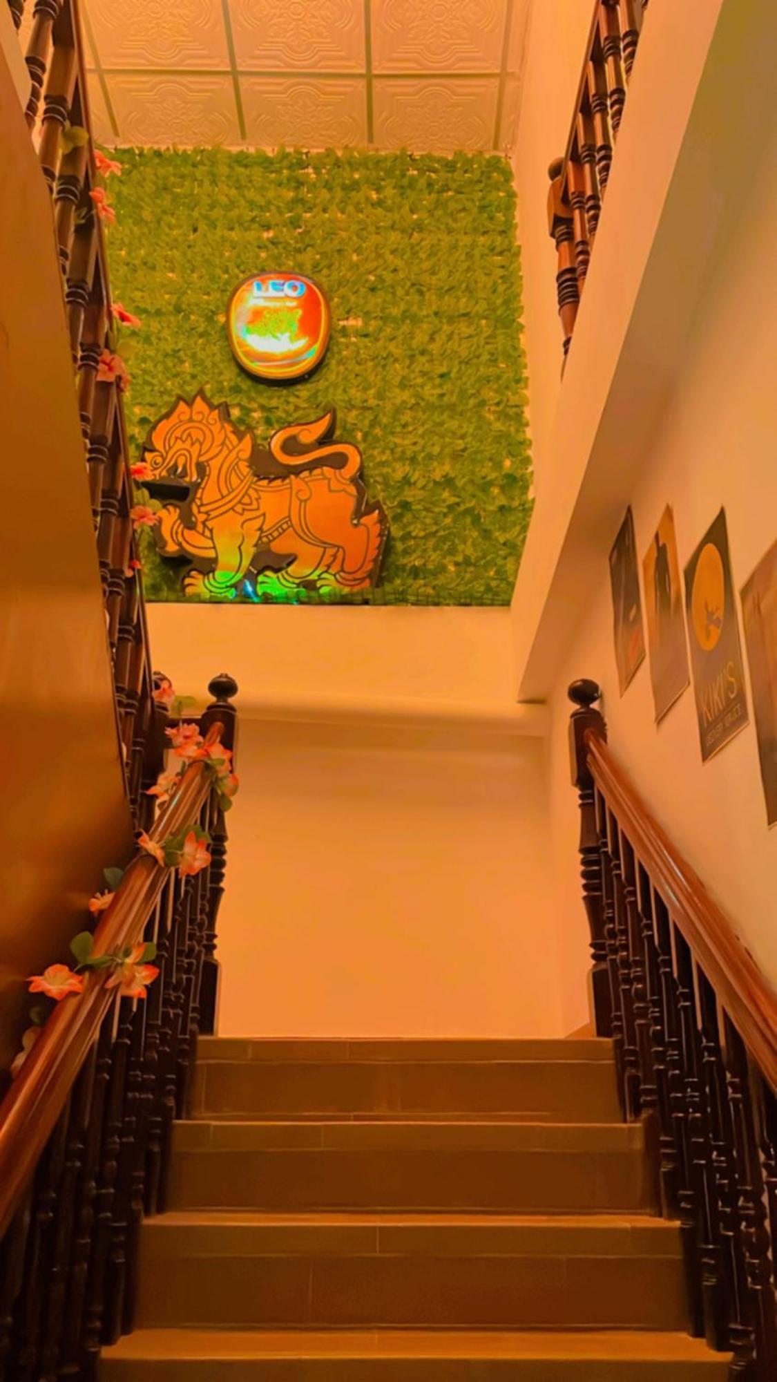 فندق Green Dreams Ban Lo Long المظهر الخارجي الصورة